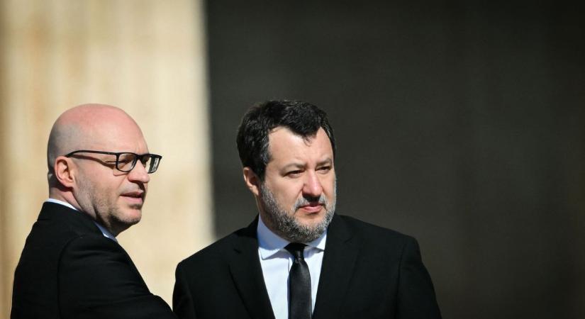 Salvini: 2025 nyarán kezdődhet a Szicília-híd építése – maffiaellenes szigorral
