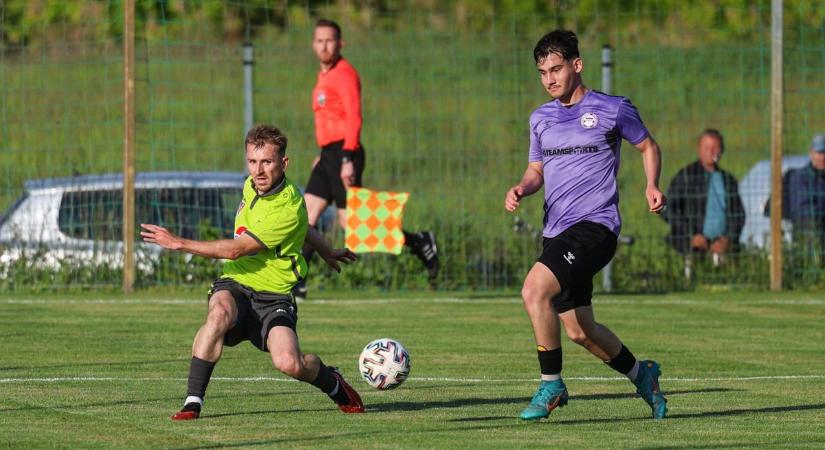 Megyefoci: tatai bravúr, koppánymonostori és zsámbéki fölény a legjobb tizenegyben