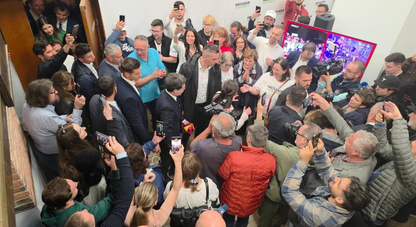 Magyar bumeráng – román újságíró elemezte Simion váratlan vereségét