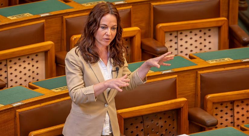 Szabó Tímea felkérdezte Gulyás Gergelyt a külföldi pénzekről