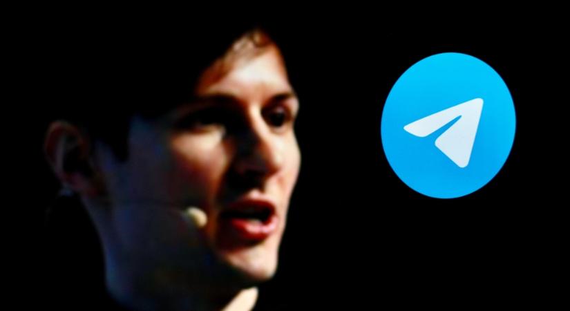 A Telegram vezetője megtagadta a franciák kérését a beavatkozásra