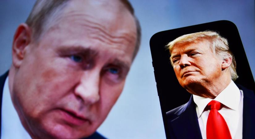 Több mint két órát tárgyalt egymással Trump és Putyin, majd az orosz elnök tájékoztatta a közvéleményt