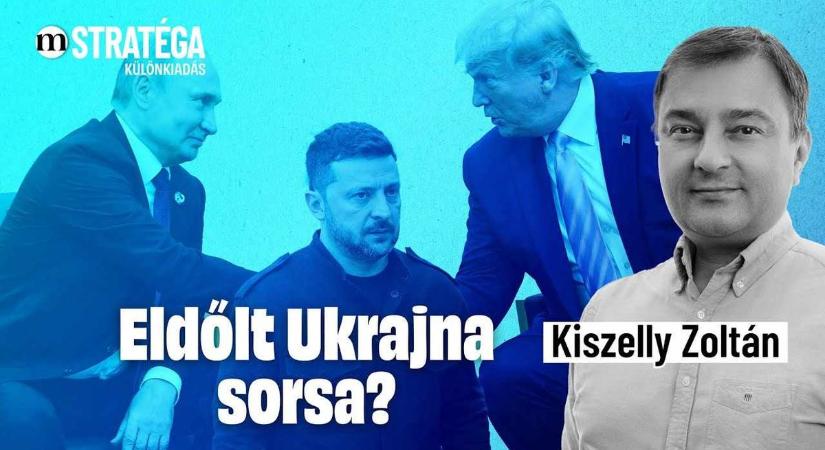 Trump-Putyin tárgyalás: előrelépés vagy időhúzás? – gyorselemzés Kiszelly Zoltánnal