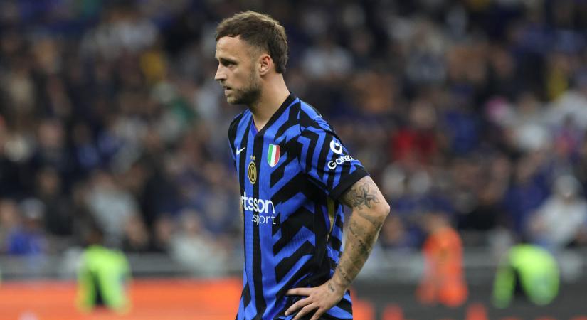 Csatárát ekézi az Inter-tábor – gigantikus lufttal úszhatott el a bajnoki cím