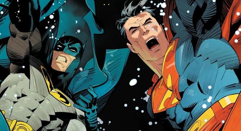 Elképesztő! Csak nem Gotham Cityre utalgat a Superman előzetese?