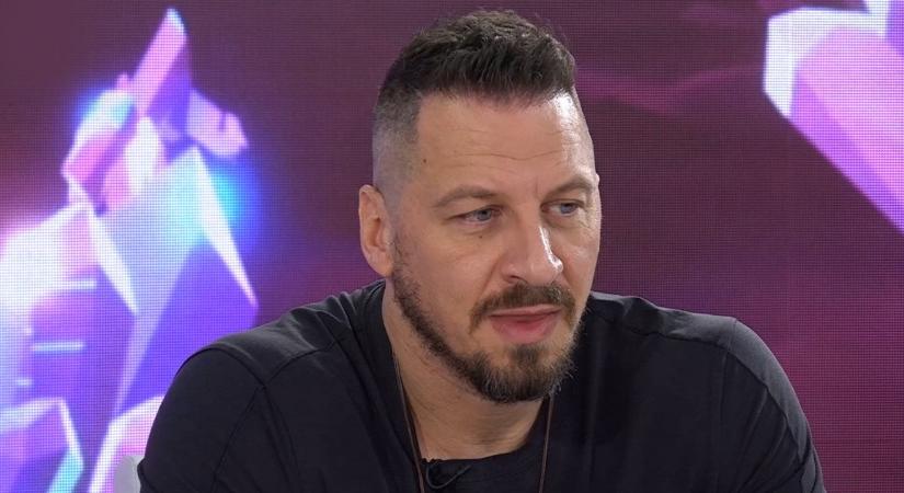 Mi történt Vastag Csabával? – „A Nagy Duett után három hónapig pszichiáterhez jártam”