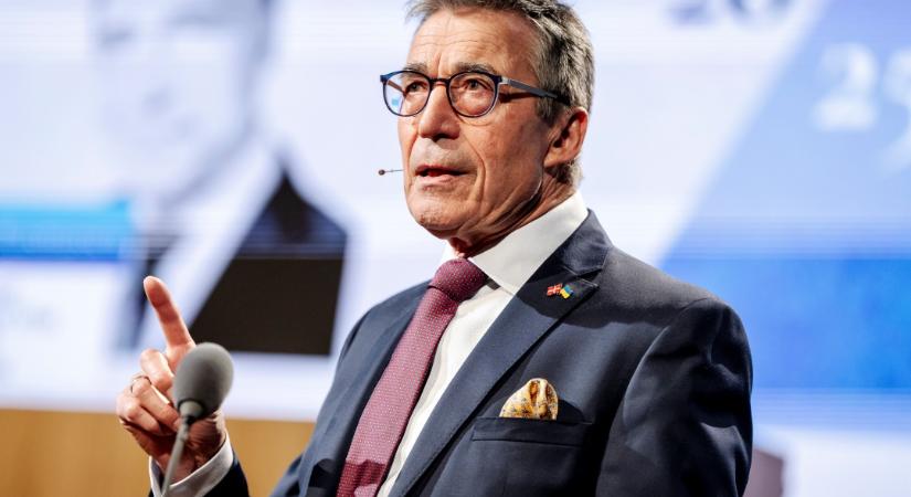 A volt NATO-főtitkár szerint túl lassan alakul az Ukrajnába küldhető európai hadsereg ügye…