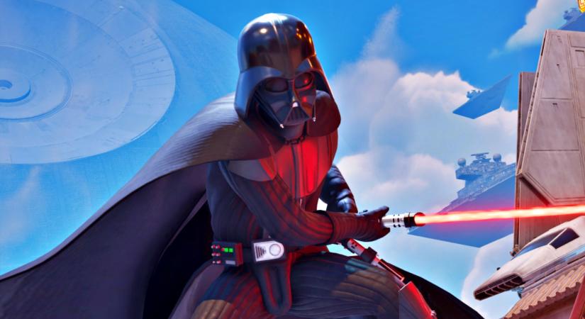 A színészek szakszervezete panaszt tett a Fortnite Darth Vaderje miatt, akinek hangját az MI segítségével reprodukálják a játékban
