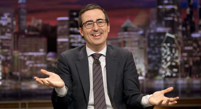 Nagyon furcsa érzés magyarként nézni az új John Oliver epizódot