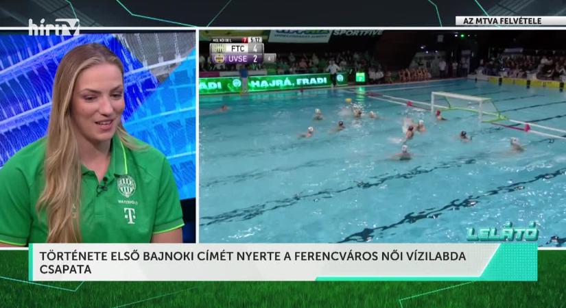 Lelátó - Zsinórban másodszor verte meg a labdarúgó Magyar Kupa-döntőben a Paks a Ferencvárost  videó