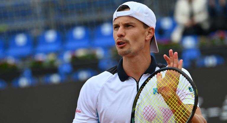 Fucsovics remekül kezdett Genfben, és készülhet a Novak Djokovics elleni meccsre