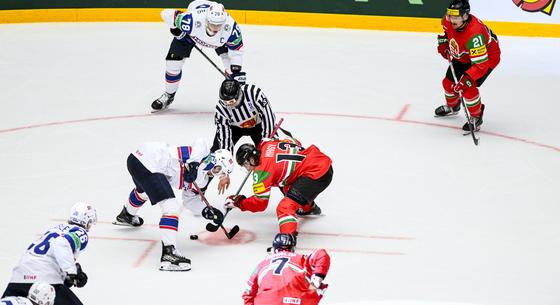 Hoki-vb: a Norvégia elleni vereség ellenére is él még a remény a bennmaradásra
