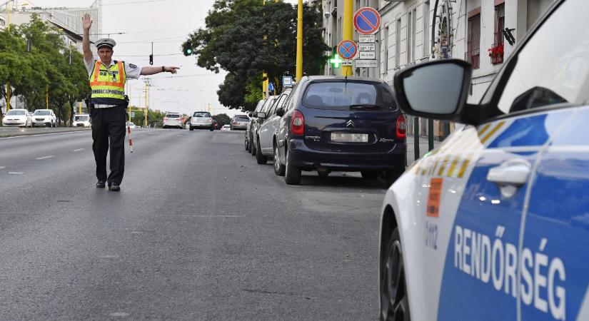 Vigyázat, országos vadászatra készül a rendőrség