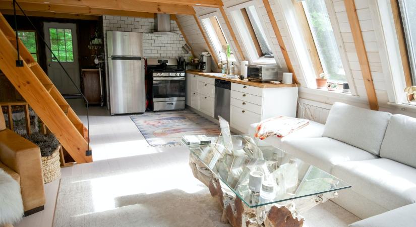 Az Airbnb lép egy nagyot a szállodaipar felé