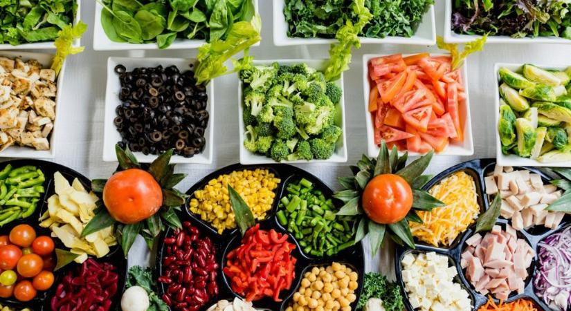 7 étrendi alapelv Hashimoto-betegség esetén