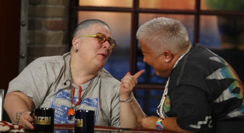 „Senki se volt, aki úgy szeret, ahogy én” – Két éve halt meg Lang Györgyi, a Pa-dö-dő legendája