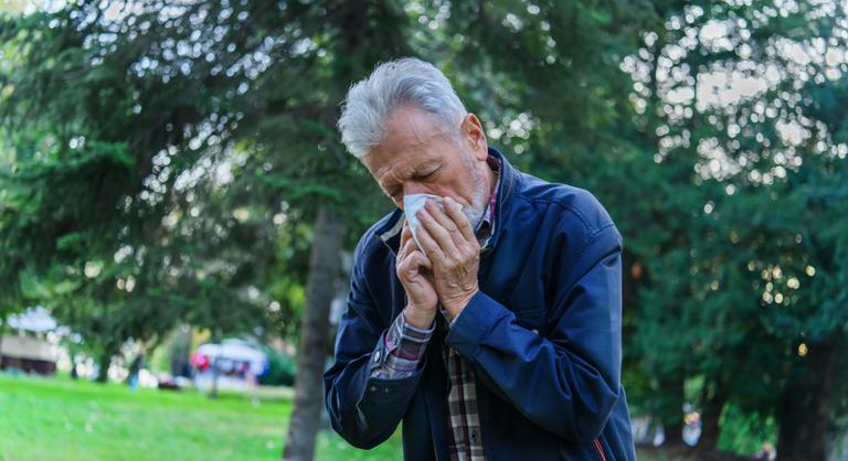 Nem lélegezhetnek fel az allergiások, újabb rohamra készül a pollenszezon