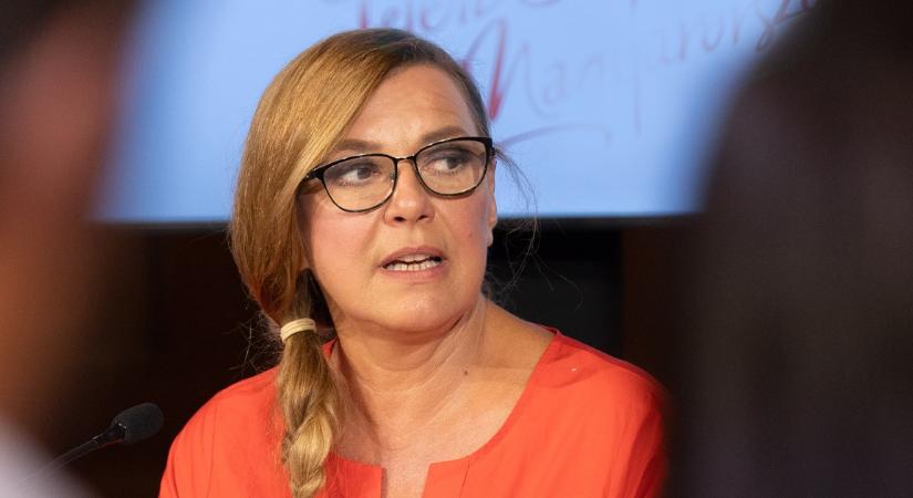 Újra súlyos betegség gyötri Borbás Marcsit