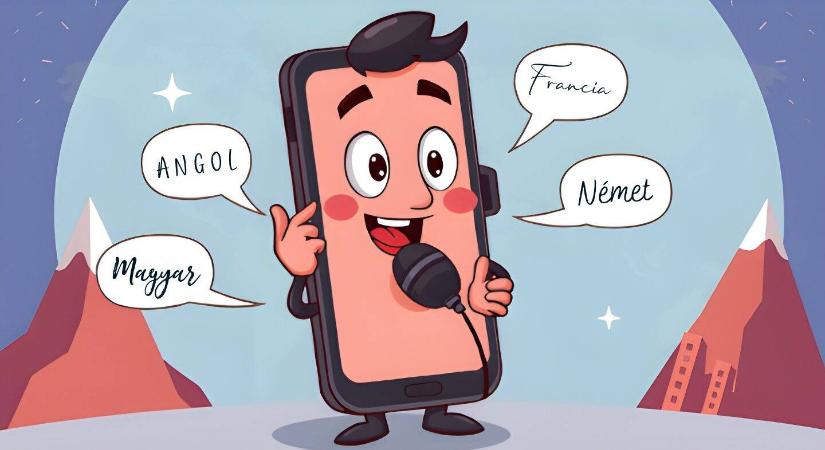 Szuper tolmács app okostelefonra ingyen, a Google-tól (iOS, Android)