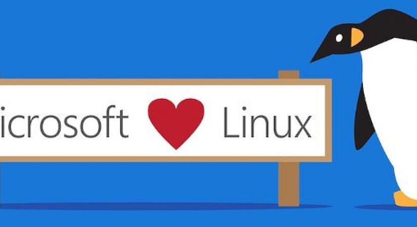 Megnyitja a Windows-on futó Linux alrendszere forráskódját a Microsoft