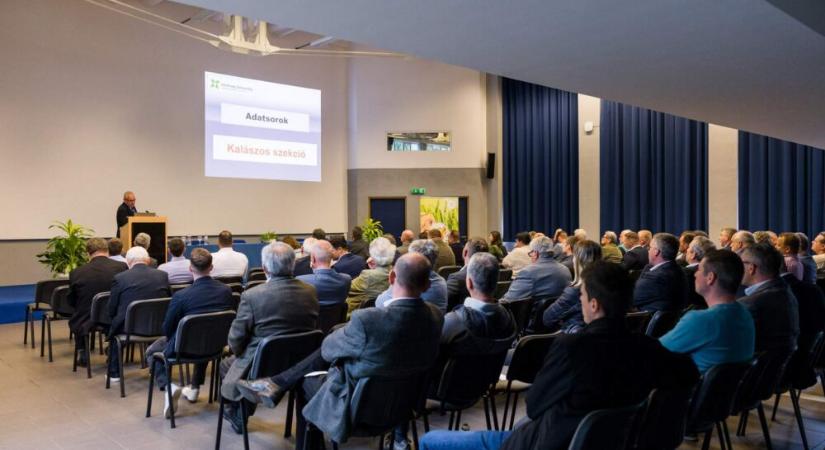 Többszörösen nehezített úton a vetőmagszektor