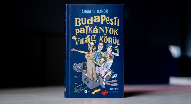 Korrupt vidéki polgármester, vastag plasztikai sebész és egy luxusprosti kalandjai a világ körül
