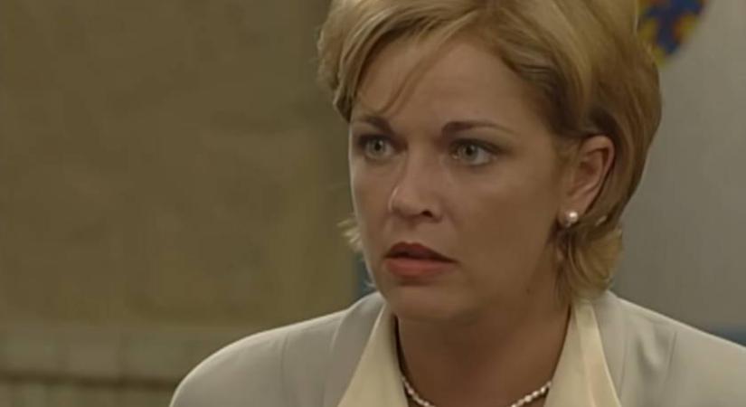 A Barátok közt visszafogott Zsuzsája volt, 59 évesen dögöset villantott a TV2-n: így néz ki Csomor Csilla ma