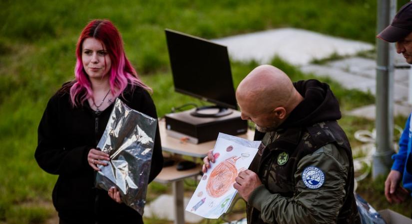 Kövületek a csillagok alatt