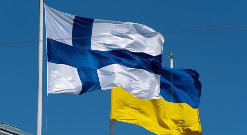 Finn védelmi tárca: Helsinki zárolt orosz vagyonból finanszíroz lőszerszállítást Ukrajnának