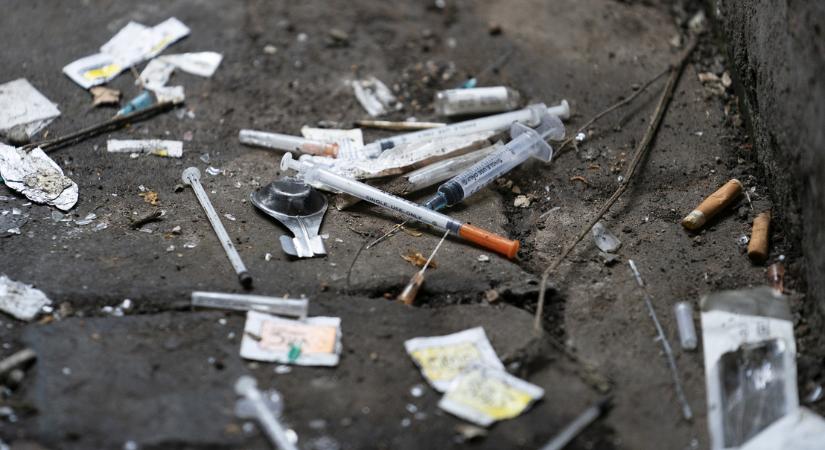 Meghosszabbítja a fokozott ellenőrzést kábítoszer-ügyben a rendőrség Heves megyében