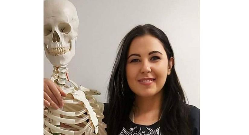 Hanga Zsanett mozgásterapeuta természetes és hatékony segítséget nyújt a mozgás szabadságához