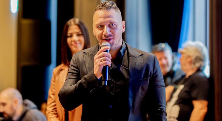 Vastag Csaba bevallotta, A Nagy Duett után három hónapig pszichiáterhez járt