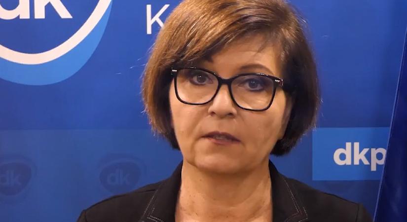 Kálmán Olga: a DK adatigénylési pert indít a Miniszterelnök Kabinetiroda ellen