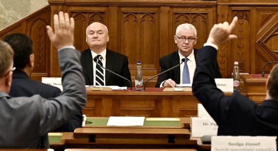 Bojkottálja a DK az alkotmánybírók megválasztását
