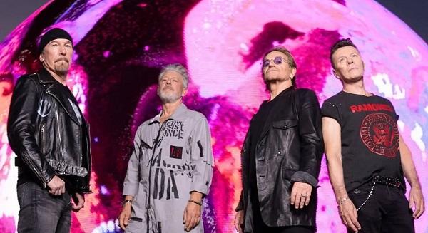 U2: készül az új album és Larry Mullen Jr. is részt vesz a munkában
