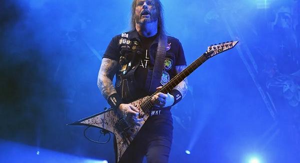 Ez a különbség Gary Holt Slayer-ben és az Exodus-ban betöltött szerepében