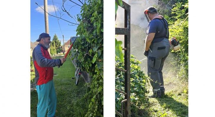 Nagy elhivatottság kell polgárőrnek lenni 