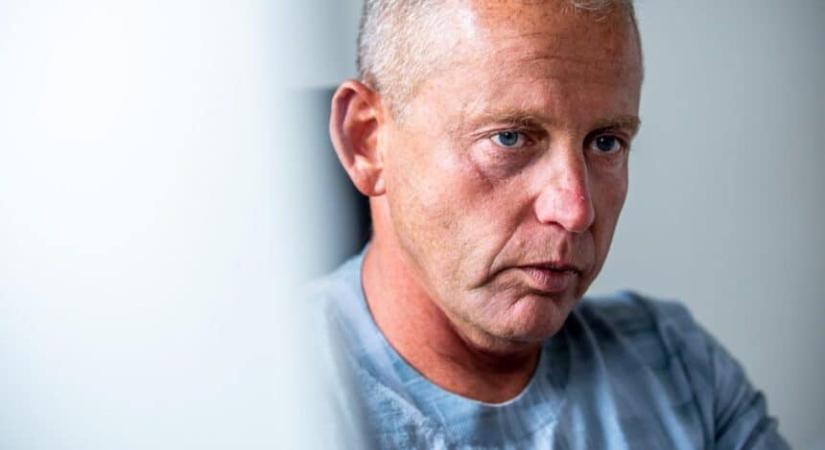 Schobert Norbi pórul járt a saját magától rendelt ételeivel