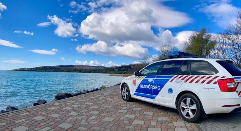 Rendőrök szállják meg a Balatont – „Kommandós nyár" jön a magyar tenger partján