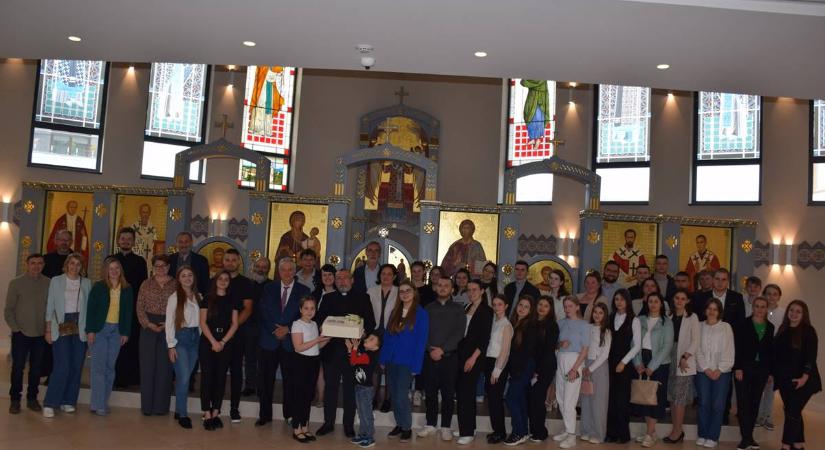 10 éves Szent Margit Program – Lelkinap az Ortutay Görögkatolikus Központban - Tegyük jobbá a világot!