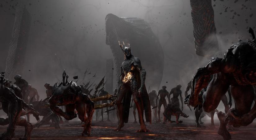 Chrono Odyssey - Jövő hónapban indul a PC-s zárt teszt
