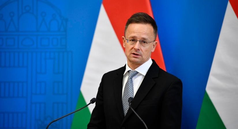 Szijjártó Péter: Magyarországnak nincsen keresnivalója ebben a szervezetben!