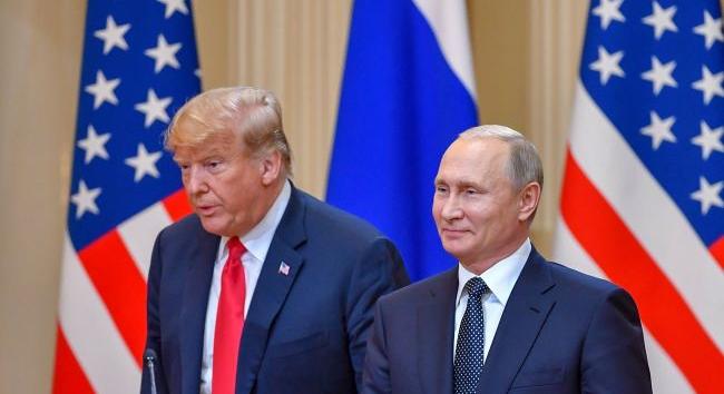 Trump haladást emleget a Putyinnal folytatott telefonbeszélgetés után