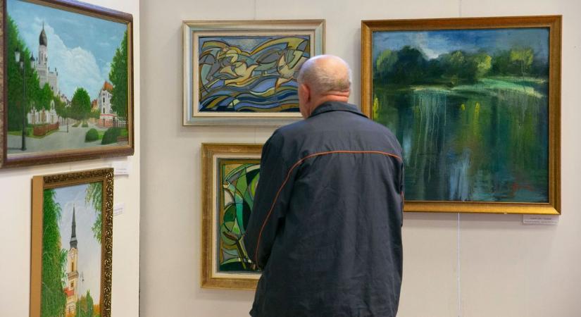 Faluról falura utaztak Bács-Kiskun kincsei, most a kecskemétiek gyönyörködhetnek bennük