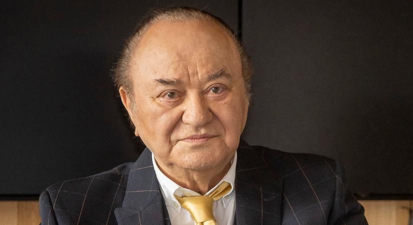 Egy korszak vége: Korda György maga közölte a szomorú hírt