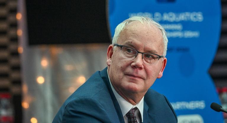 Wladár Sándor az egyedüli elnökjelölt, további öt évig irányíthatja az úszószövetséget
