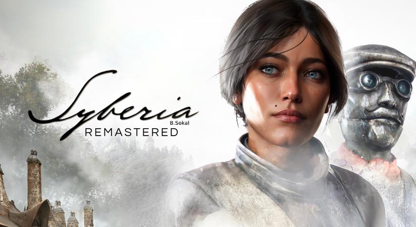 Felújított kiadást kap Benoît Sokal mesterműve, még idén megjelenik a Syberia Remastered