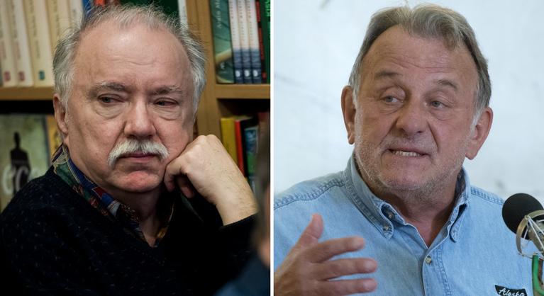 Farkasházy Tivadar és Fábry Sándor a politikai ellentét miatt nem beszél évek óta