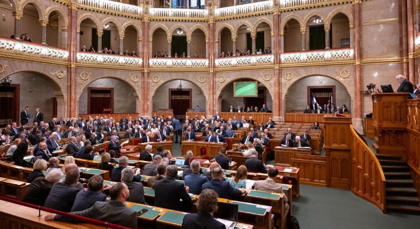 Döntött az Országgyűlés: ők lesznek az új alkotmánybírák