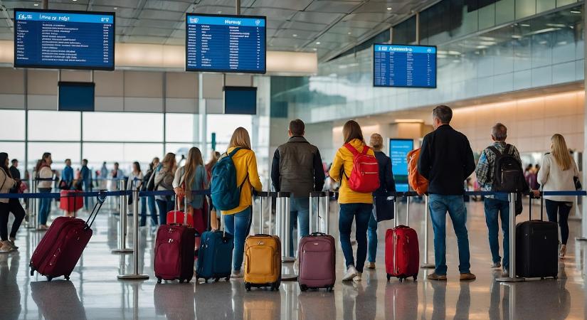 Üdülési utalvány, Schengen, időjárás: minden a belföldi turizmus ellen dolgozik